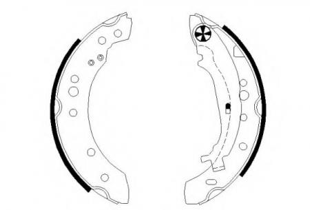     MITSUBISHI: COLT VI 1.1/1.3/1.5/1.5 DI-D 04- 91068800