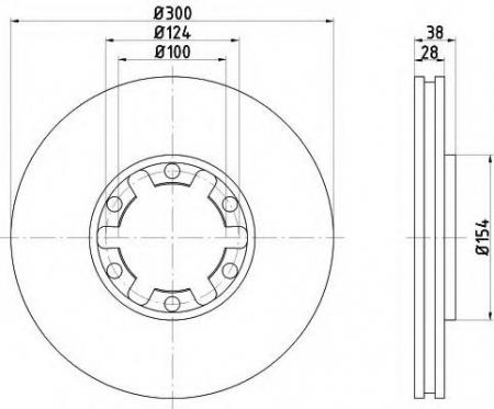   MDC1754 / 50344 / DF4553 / DF7168 92109500