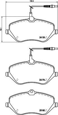   GDB1663 2413303