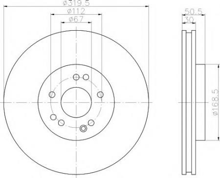  ... MB W124 E420, E500, R129 92064000