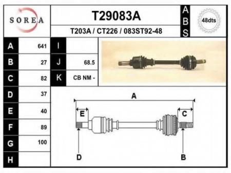  T29083A