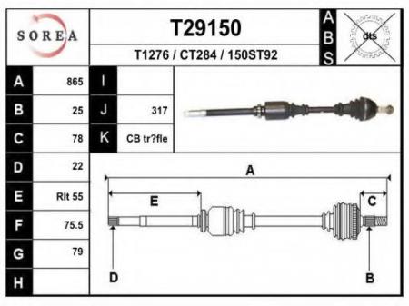  . T29150