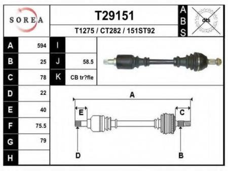  . T29151