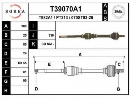  . T39070A1
