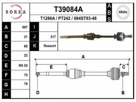  . T39084A Eai