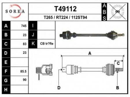 . T49112