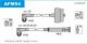 ALFA ROMEO 33/SW4X4 1.7 16V 90-95 AFM54