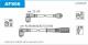    ALFA ROMEO: 164 2.0 87-92 AFS66