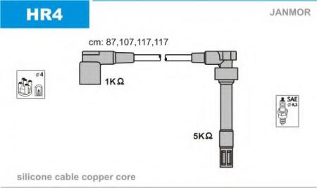   ()   BMW E 30, 36, 1.8 16V 92-93 HR4