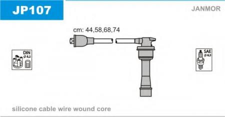    HY: ELANTRA I 90-95, LANTRA I 90-95, LANTRA   90-95, SANTAMO 98-, SONATA I 88-93, SONATA II 93-98, SONATA   88-93, KIA: JOICE 00- JP107