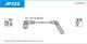    MITSUBISHI: COLT III 88-92, COLT IV 92-96, GALANT IV 88-92, GALANT IV  87-92, LANCER III BREAK 85-92, LANCER III STATION WAGON 85-92, LANCER JP322