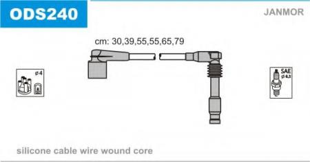    OPEL: CALIBRA A 90-97, OMEGA B 94-03, SINTRA 96-99, VECTRA A 88-95, VECTRA B 95-02 ODS240