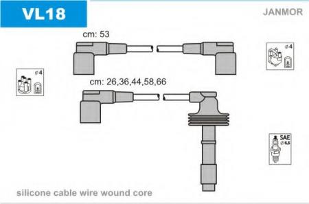    VOLVO: 850 91-97, 850 WAGON 92-97, 850  92-97, S70 96-00, V70 I  96-00, V70   96-00 VL18