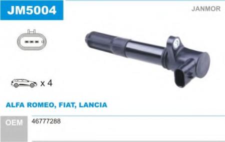  . FIAT/LANCIA YPSILON/IDEA/PUNTO/STILO JM5004