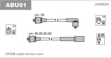    VW: GOLF III 1.6 AEK 94- ABU61