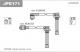КОМПЛЕКТ ПРОВОДОВ ЗАЖИГАНИЯ CHRYSLER: CIRRUS 94-00, SEBRING КУПЕ 95-00, STRATUS 95-01, STRATUS КАБРИО 96-01, MITSUBISHI: MONTERO   90-00, MONTERO   ВЕЗДЕХОД ОТКРЫТЫЙ 90-00 JPE171