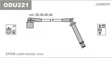   OPEL: ASTRA F 92-98, ASTRA F VAN 93-96, ASTRA F  92-98, ASTRA F  93-01, ASTRA F  92-98, COMBO 94-01, CORSA B 93-00, VECTRA A ODU221
