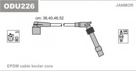    OPEL: OMEGA B 94-99, OMEGA B  94-99, VECTRA B 95-02, VECTRA B  95-02, VECTRA B  96-02 ODU226