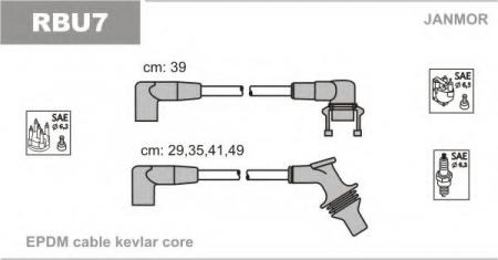    RENAULT: R19 1.8I F3P 93- RBU7