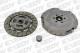 VW CADDY/GOLF/JETTA 1.5/1.6/1.8 82-92 VWK2001