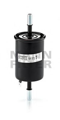   CUMMINS BT, ISLE   FF5074 FF5052 HAFFEN  WK55/3