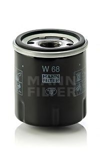 MANN-FILTER   W68