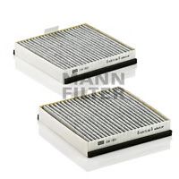 ФИЛЬТР САЛОННЫЙ RENAULT AVANTIME, ESPACE II, III ( CUK1931-2