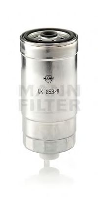   ALFA 145/156/166/BMW E30/FIAT BRAVA/MAREA/PUNTO 1.9JTD/2.4D/JTD 97-01 MANN WK853/8 WK853/8