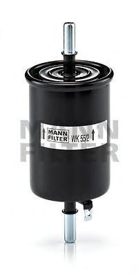 MANN-FILTER   WK55/2