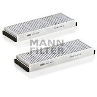MANN-FILTER САЛОННЫЙ ФИЛЬТР С АКТИВИРОВАННЫМ УГЛЕМ CUK3023-2