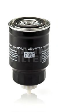 MANN-FILTER   WK940/22