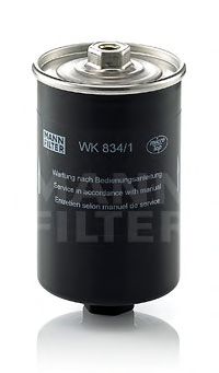 MANN-FILTER   WK834/1
