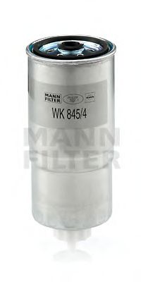   BMW E34/E36 2.5TD/TDS -94 WK845/4