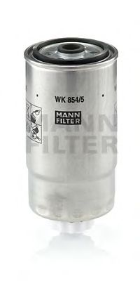 MANN-FILTER ТОПЛИВНЫЙ ФИЛЬТР WK854/5