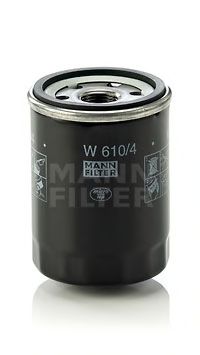 MANN-FILTER   W610/4