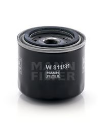 MANN-FILTER   W811/81
