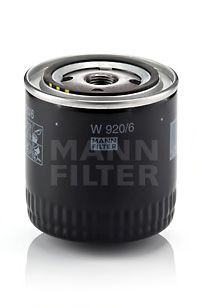 MANN-FILTER   W920/6