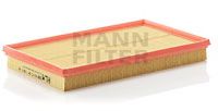 MANN-FILTER ВОЗДУШНЫЙ ФИЛЬТР C34116/1