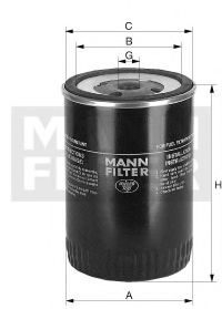    FORD / FIAT / MAN WP962/3X