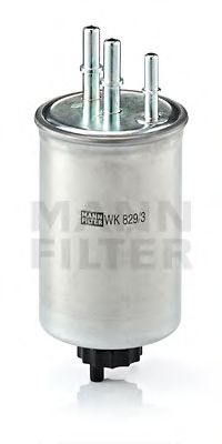 MANN-FILTER   WK829/3
