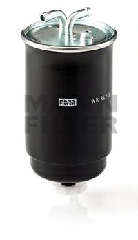 MANN-FILTER   WK842/3
