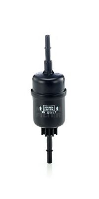 MANN-FILTER   WK511/2