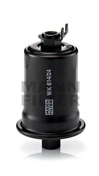 MANN-FILTER   WK614/24X