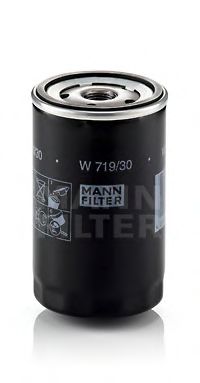 MANN-FILTER   VW GOLF VI, JETTA IV, SKODA OCTAVIA II W719/30