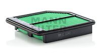 MANN-FILTER ВОЗДУШНЫЙ ФИЛЬТР C2240
