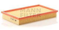 MANN-FILTER ВОЗДУШНЫЙ ФИЛЬТР C2991/2