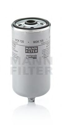 MANN-FILTER     WDK725