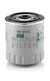 MANN-FILTER   WK817/3X