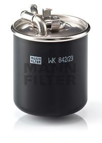 MANN-FILTER   WK842/23X