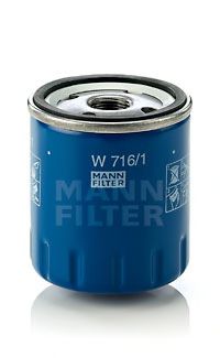 MANN-FILTER   W716/1